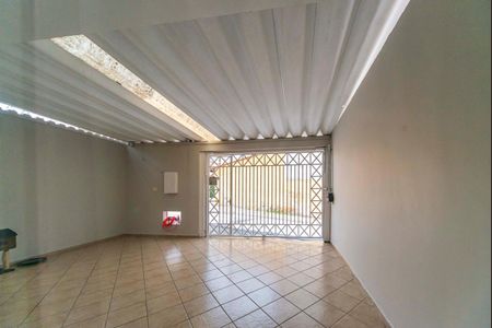 Vista da Sala de casa à venda com 3 quartos, 108m² em Vila Alto de Santo Andre, Santo André
