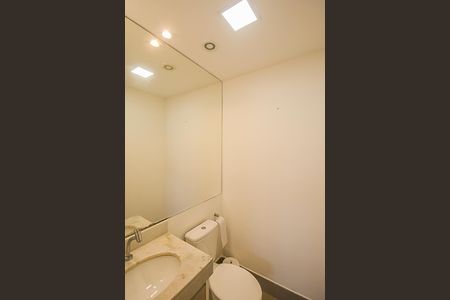 Apartamento à venda com 95m², 3 quartos e 2 vagasBanheiroLavabo