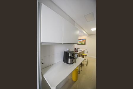 Apartamento à venda com 95m², 3 quartos e 2 vagasÁrea de Serviço