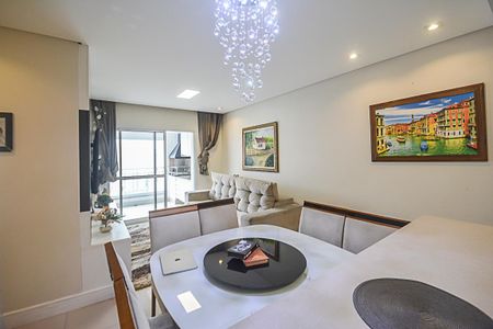 Sala de apartamento à venda com 3 quartos, 95m² em Centro, São Bernardo do Campo