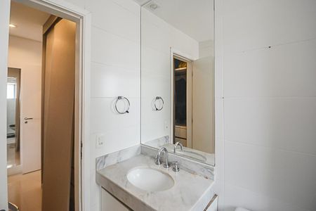Apartamento à venda com 95m², 3 quartos e 2 vagasBanheiro da Suíte
