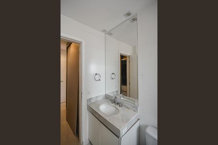 Apartamento à venda com 95m², 3 quartos e 2 vagasBanheiro da Suíte