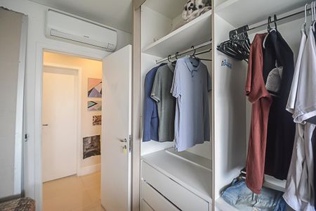 Apartamento à venda com 95m², 3 quartos e 2 vagasQuarto 2