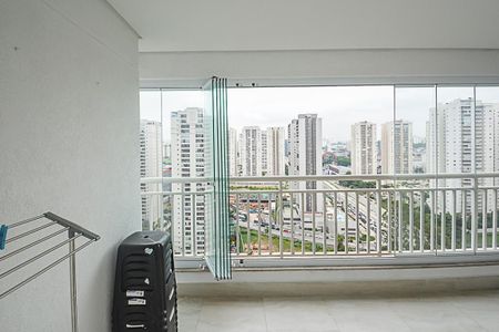 Apartamento à venda com 95m², 3 quartos e 2 vagasVista do Quarto 2