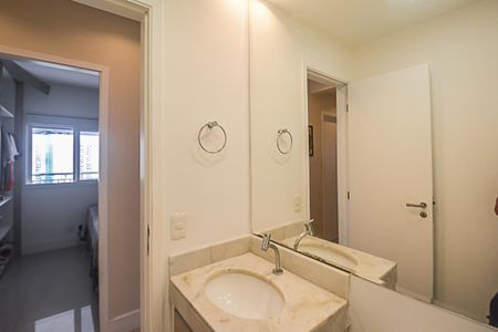 Apartamento à venda com 95m², 3 quartos e 2 vagasLavabo