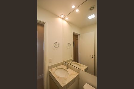 Apartamento à venda com 95m², 3 quartos e 2 vagasLavabo