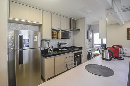 Apartamento à venda com 95m², 3 quartos e 2 vagasCozinha