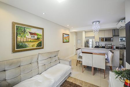 Apartamento à venda com 95m², 3 quartos e 2 vagasSala