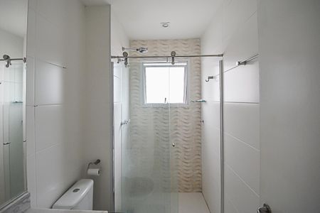 Apartamento à venda com 95m², 3 quartos e 2 vagasBanheiro da Suíte