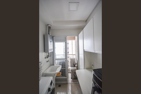 Apartamento à venda com 95m², 3 quartos e 2 vagasÁrea de Serviço