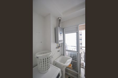 Apartamento à venda com 95m², 3 quartos e 2 vagasÁrea de Serviço