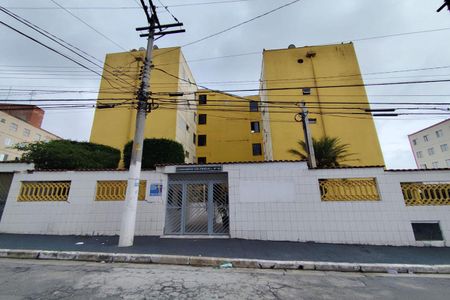 Apartamento à venda com 55m², 2 quartos e 1 vaga Apartamento à venda com 55m², 2 quartos e 1 vagaFachada