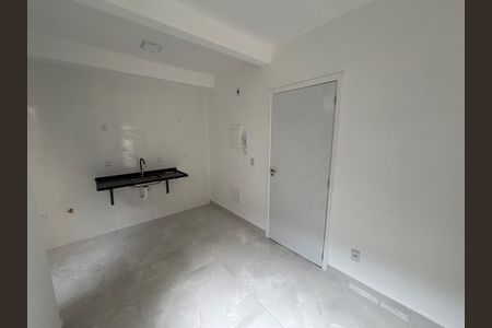 Apartamento para alugar com 37m², 2 quartos e sem vaga Apartamento para alugar com 37m², 2 quartos e sem vagaSala/cozinha