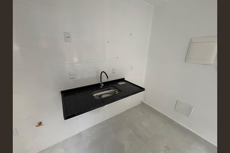 Apartamento para alugar com 37m², 2 quartos e sem vaga Apartamento para alugar com 37m², 2 quartos e sem vagaSala/cozinha