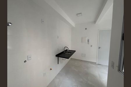 Apartamento para alugar com 37m², 2 quartos e sem vaga Apartamento para alugar com 37m², 2 quartos e sem vagaSala/cozinha