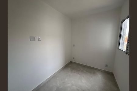 Quarto 1  de apartamento para alugar com 2 quartos, 37m² em Cidade Antônio Estêvão de Carvalho, São Paulo