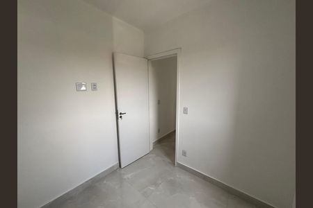 Quarto 1  de apartamento para alugar com 2 quartos, 37m² em Cidade Antônio Estêvão de Carvalho, São Paulo