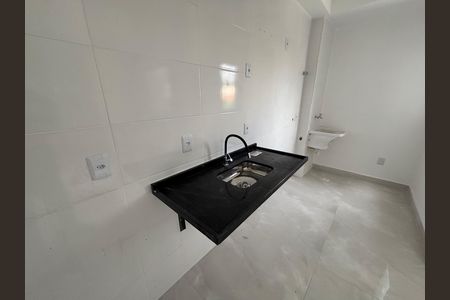 Apartamento para alugar com 37m², 2 quartos e sem vaga Apartamento para alugar com 37m², 2 quartos e sem vagaSala/cozinha