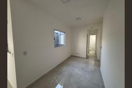 Sala  de apartamento para alugar com 1 quarto, 33m² em Cidade Antônio Estêvão de Carvalho, São Paulo