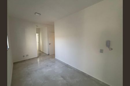 Sala de apartamento para alugar com 1 quarto, 33m² em Cidade Antônio Estêvão de Carvalho, São Paulo