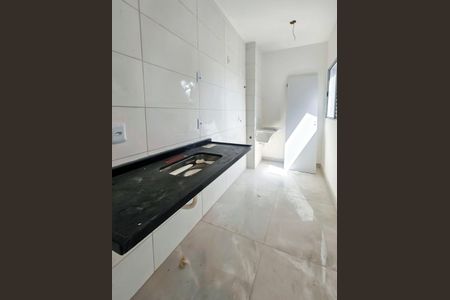 Apartamento para alugar com 1 quarto, 33m² em Cidade Antônio Estêvão de Carvalho, São Paulo