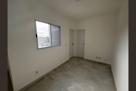 Sala/Cozinha de apartamento para alugar com 1 quarto, 33m² em Cidade Antônio Estêvão de Carvalho, São Paulo