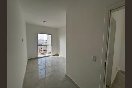 Quarto de apartamento para alugar com 1 quarto, 33m² em Cidade Antônio Estêvão de Carvalho, São Paulo