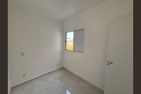 Quarto  de apartamento para alugar com 2 quartos, 37m² em Cidade Antônio Estêvão de Carvalho, São Paulo