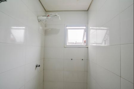 Apartamento à venda com 50m², 2 quartos e 1 vagaBanheiro da Suíte