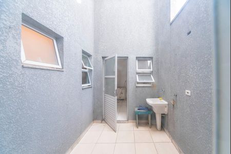 Vista do Quarto  de apartamento à venda com 2 quartos, 50m² em Jardim Paraiso, Santo André