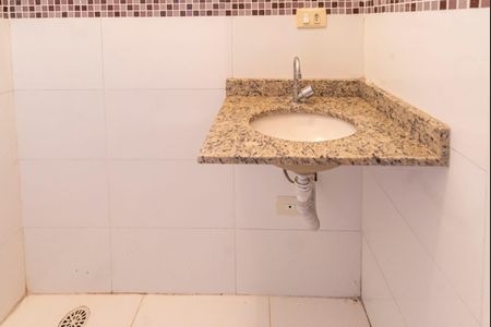 Apartamento à venda com 50m², 2 quartos e 1 vaga Apartamento à venda com 50m², 2 quartos e 1 vagaBanheiro