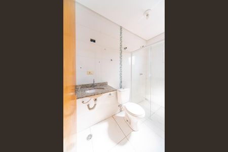 Apartamento à venda com 50m², 2 quartos e 1 vaga Apartamento à venda com 50m², 2 quartos e 1 vagaBanheiro da Suíte