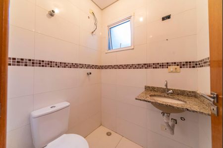 Apartamento à venda com 50m², 2 quartos e 1 vaga Apartamento à venda com 50m², 2 quartos e 1 vagaBanheiro