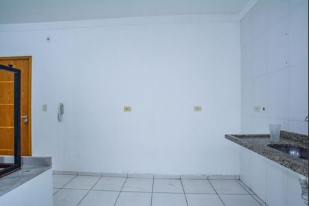 Apartamento à venda com 50m², 2 quartos e 1 vagaCozinha