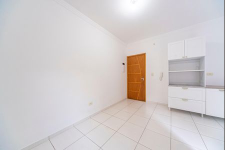 Sala de apartamento à venda com 2 quartos, 50m² em Jardim Paraiso, Santo André