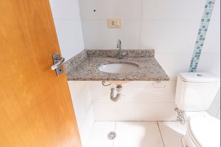 Apartamento à venda com 50m², 2 quartos e 1 vaga Apartamento à venda com 50m², 2 quartos e 1 vagaBanheiro da Suíte