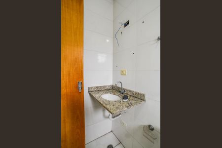Apartamento à venda com 50m², 2 quartos e 1 vagaBanheiro da Suíte