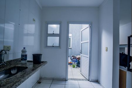 Apartamento à venda com 50m², 2 quartos e 1 vagaCozinha
