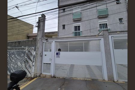 Apartamento à venda com 50m², 2 quartos e 1 vagaFachada