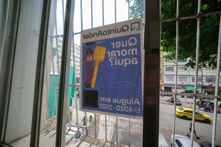 Apartamento para alugar com 80m², 2 quartos e sem vagaQuarto 1 Placa