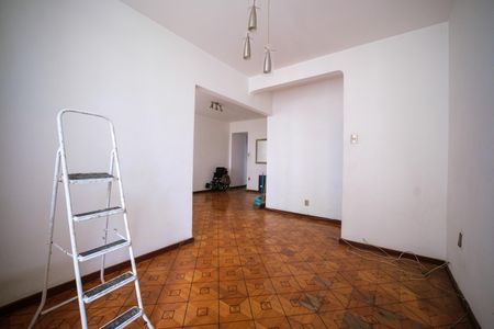 Sala de apartamento para alugar com 2 quartos, 80m² em Tijuca, Rio de Janeiro