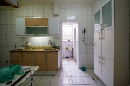 Apartamento para alugar com 80m², 2 quartos e sem vagaCozinha