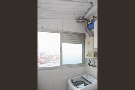 Apartamento para alugar com 55m², 1 quarto e 1 vagaCozinha e Área de Serviço