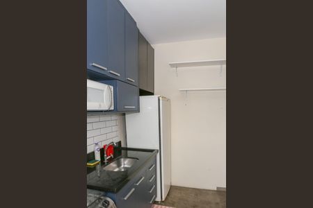 Apartamento para alugar com 55m², 1 quarto e 1 vagaCozinha e Área de Serviço