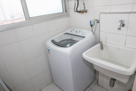 Apartamento para alugar com 55m², 1 quarto e 1 vagaCozinha e Área de Serviço