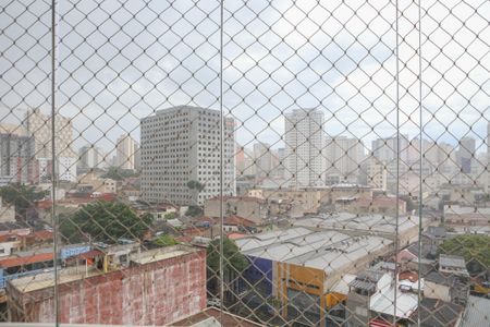 Vista da Sala de apartamento para alugar com 1 quarto, 55m² em Barra Funda, São Paulo