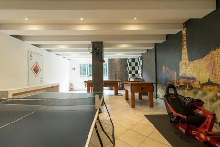 Apartamento para alugar com 135m², 3 quartos e 2 vagasSala de Jogos