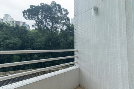 Apartamento para alugar com 135m², 3 quartos e 2 vagasVaranda gourmet