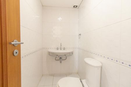 Apartamento para alugar com 135m², 3 quartos e 2 vagasLavabo