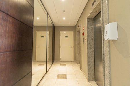 Apartamento para alugar com 135m², 3 quartos e 2 vagasHall